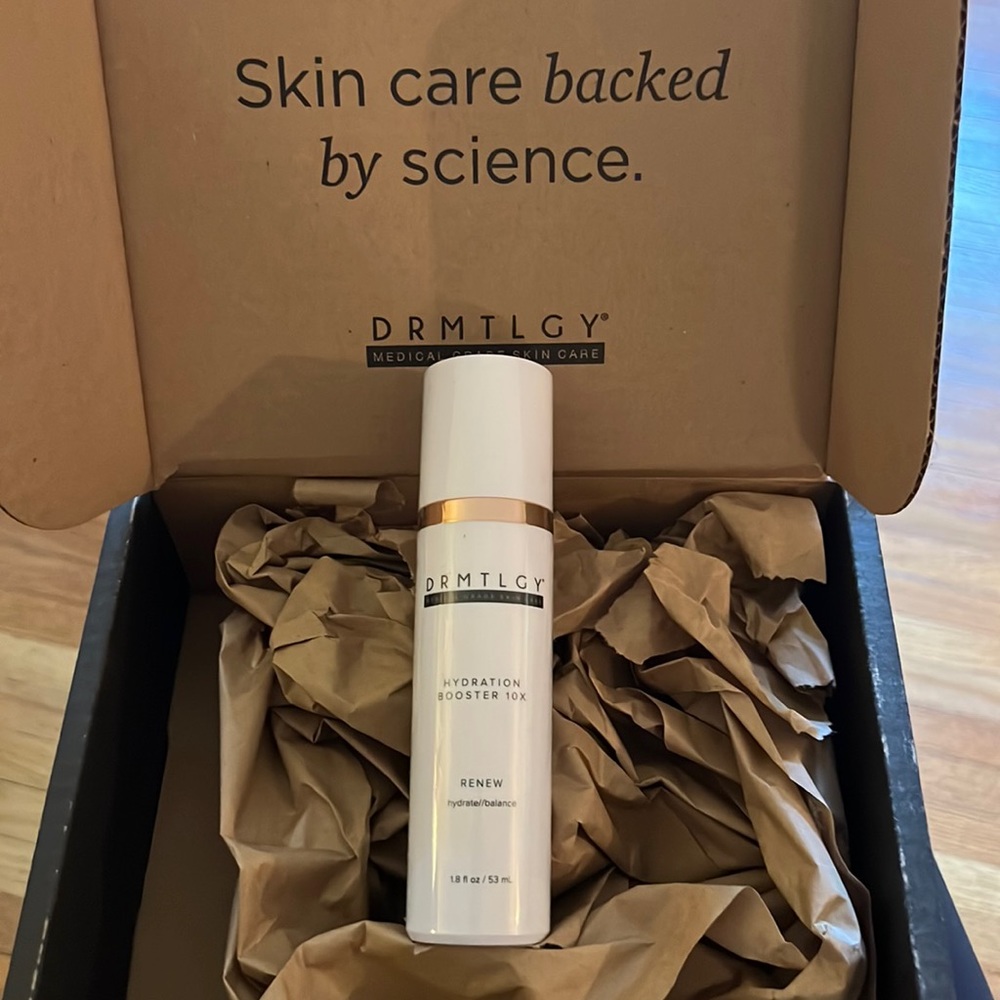 Drmtlgy Hydration Booster 10x Serum